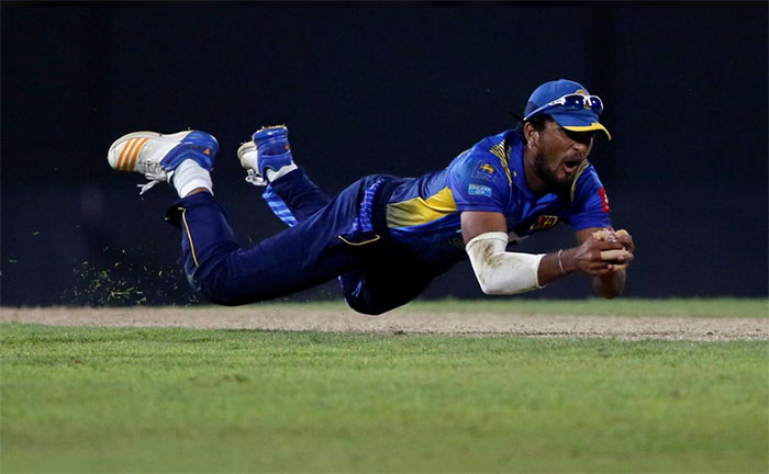 Dinesh Chandimal