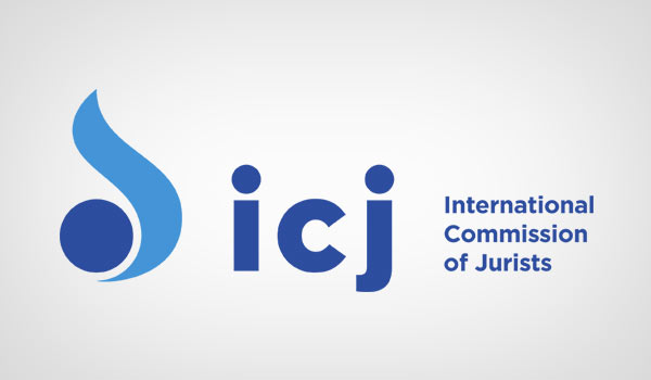 ICJ The International Commission of Jurists