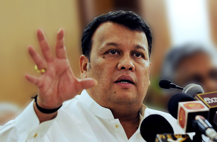 Mahinda Samarasinghe