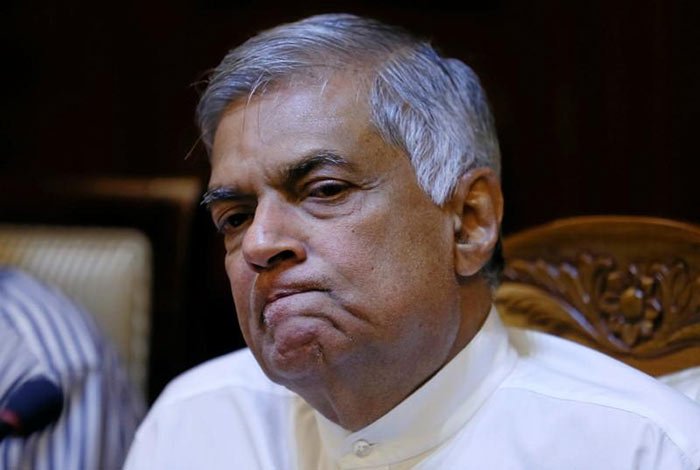 Ranil Wickremesinghe