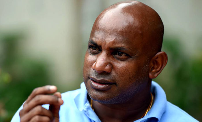 Sanath Jayasuriya