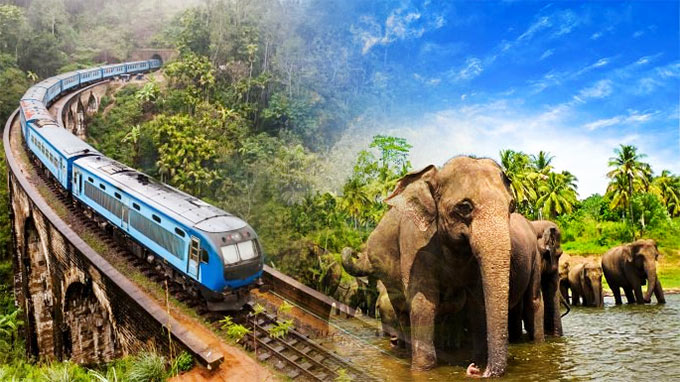 Sri Lanka travel
