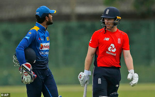 Sri Lanka Vs England Cricket