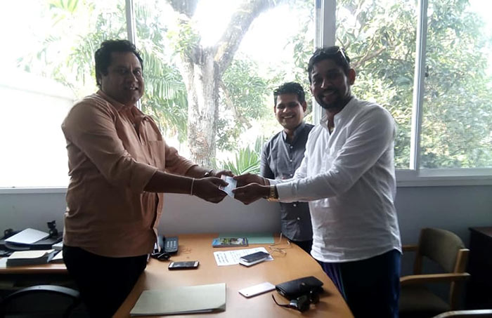 Former Sri Lanka cricket captain Tilakaratne Dilshan joins SLPP Political party - Sri Lanka Podu Jana Peramuna