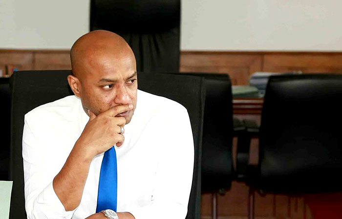 Duminda Dissanayake