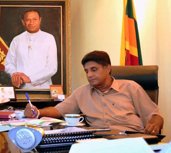 Sajith Premadasa