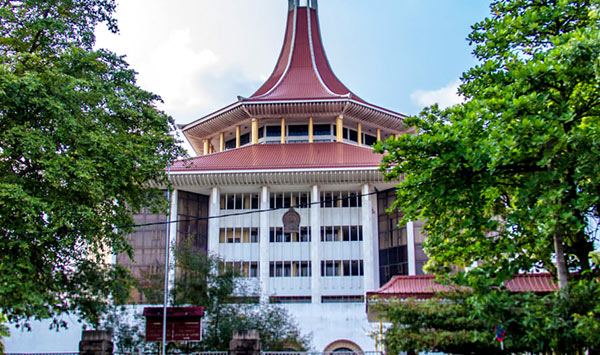 Supreme court of Sri Lanka