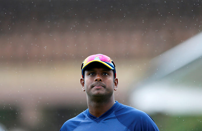 Angelo Mathews