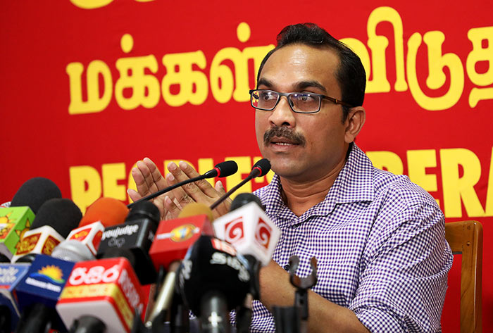 Bimal Ratnayake - JVP