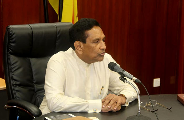 Rajitha Senaratne