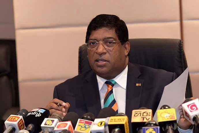 Ravi Karunanayake