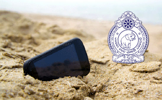 Sri Lanka Police has launched a website for complaints on mobile phones