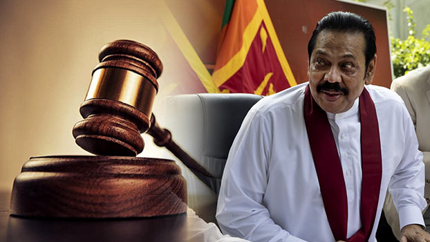 Sri Lanka Supreme Court decision on Mahinda Rajapaksa