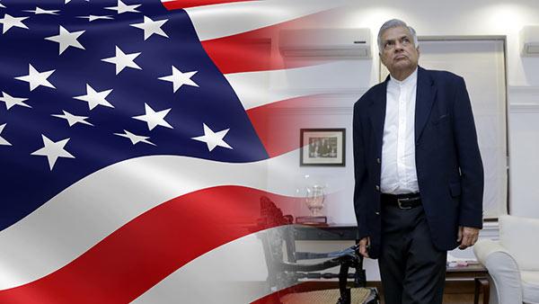 United States eager to work with Sri Lanka Prime Minister Ranil Wickremesinghe