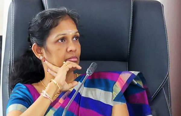 Vijayakala Maheswaran