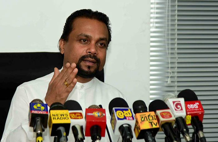 Wimal Weerawansa