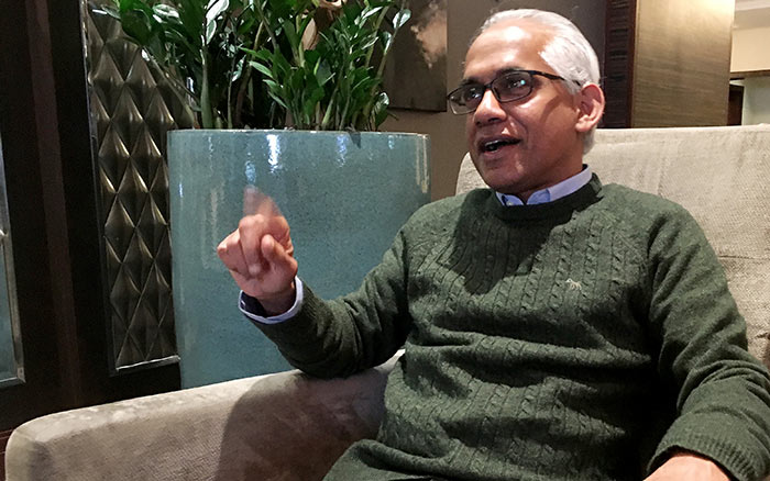 Eran Wickremaratne