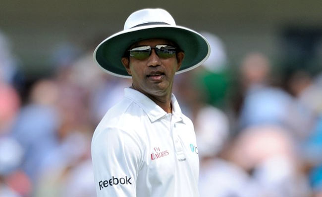 Kumar Dharmasena - Sri Lankan umpire