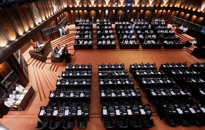 Parliament of Sri Lanka