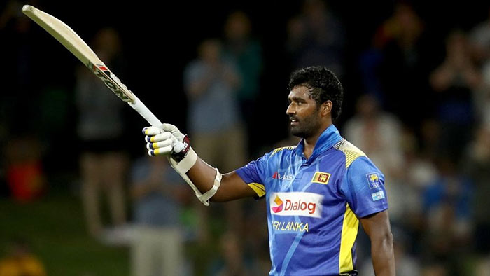 Thisara Perera first ODI century