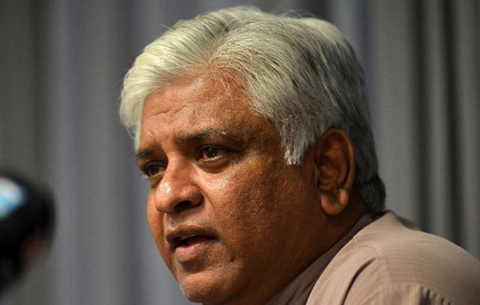 Arjuna Ranatunga