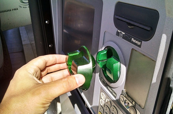 ATM skimming scandal in Sri Lanka