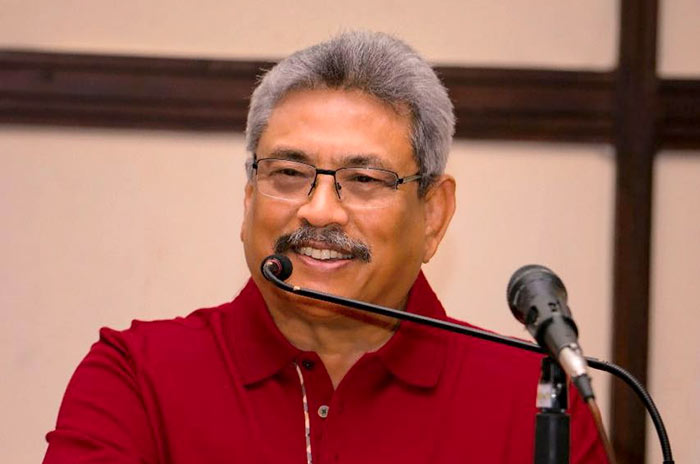 Gotabaya Rajapaksa