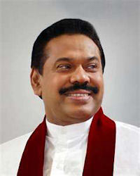 Mahinda Rajapaksa small