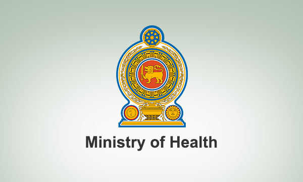 Ministry of Health Sri Lanka