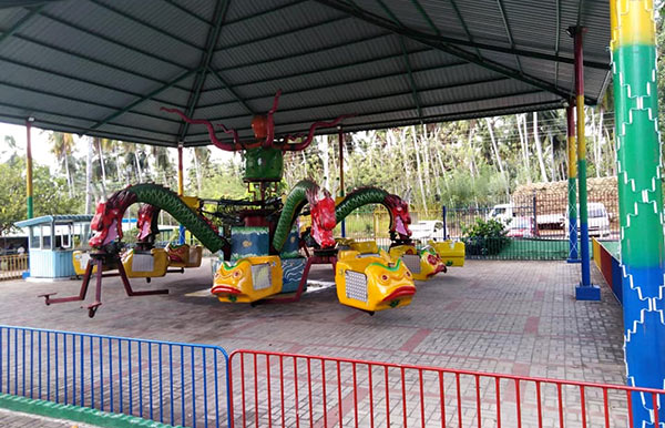 Private theme park at Naiwala Veyangoda Sri Lanka