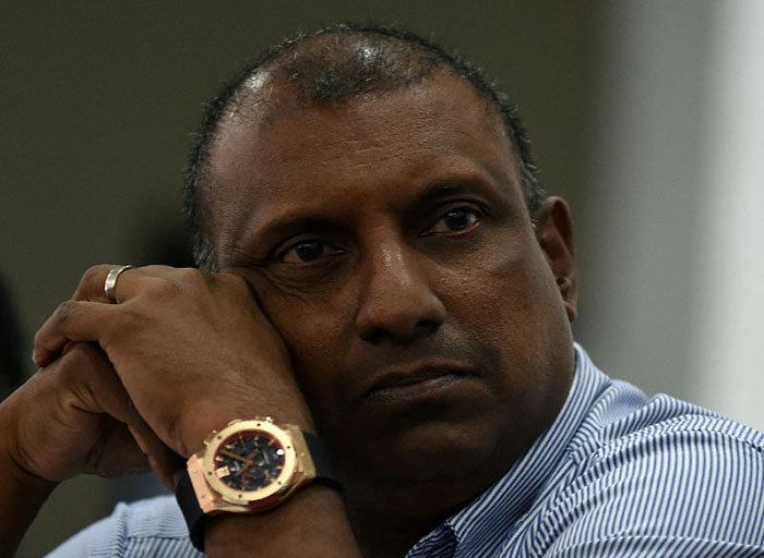 Aravinda De Silva