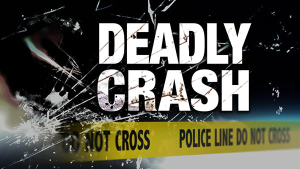 Deadly crash - accident