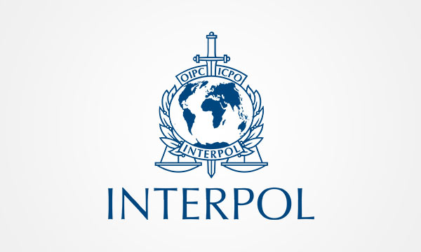 Interpol logo