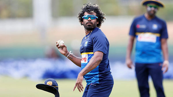 Lasith Malinga