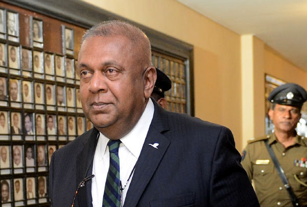 Mangala Samaraweera