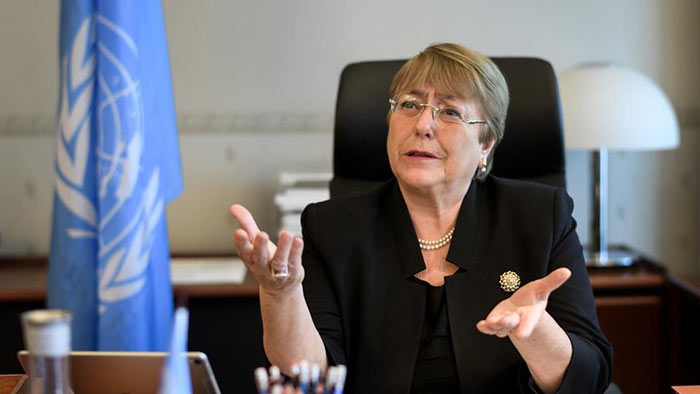 Michelle Bachelet