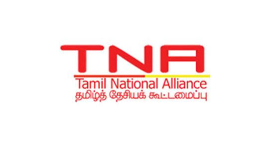 TNA - Tamil National Alliance Sri Lanka