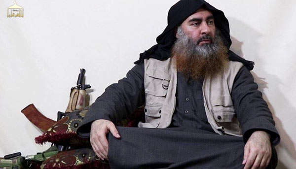 Abu Bakr al-Baghdadi