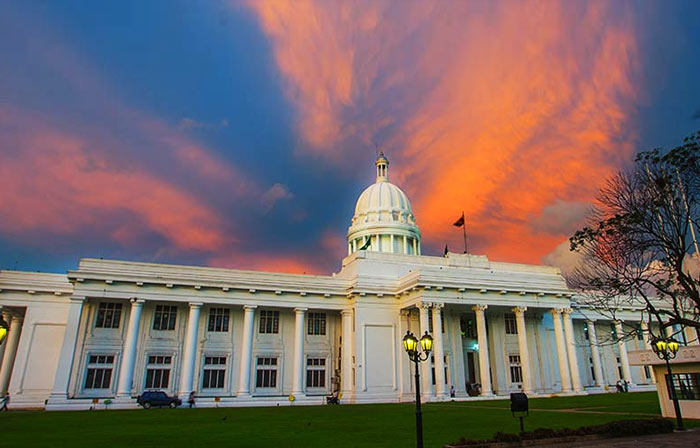 Colombo Municipal Council