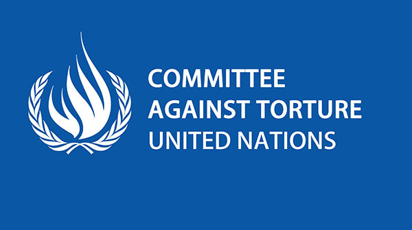 United Nations Committee against torture