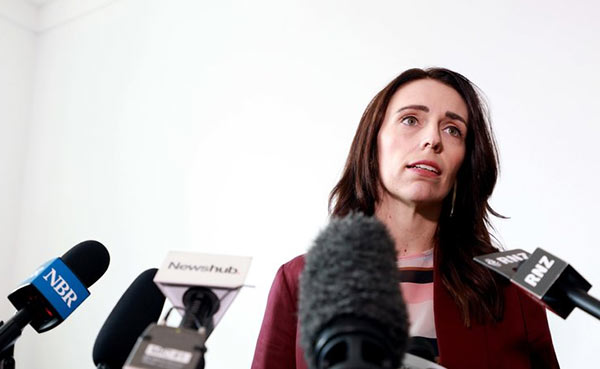 Jacinda Ardern