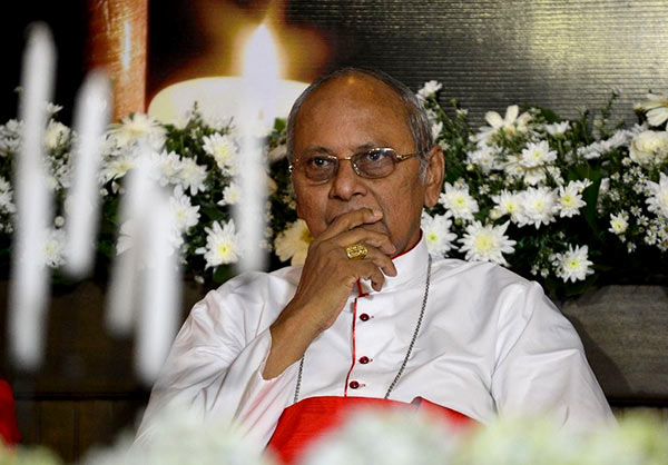 Cardinal Malcolm Ranjith