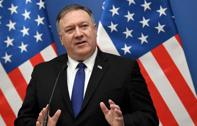 Mike Pompeo