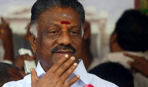 O. Panneerselvam