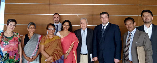 UN torture prevention body visits Sri Lanka