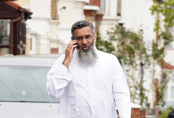 Anjem Choudary