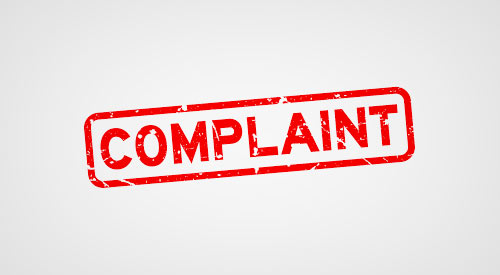 Complaint