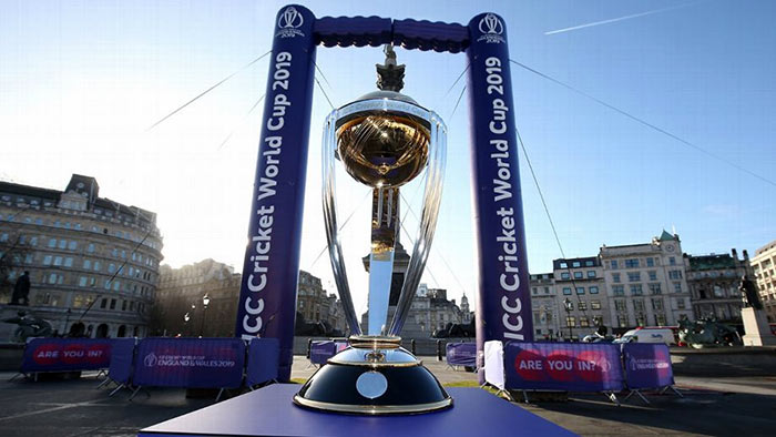 Cricket world cup 2019