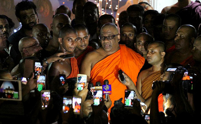 Galagodaaththe Gnanasara Thera