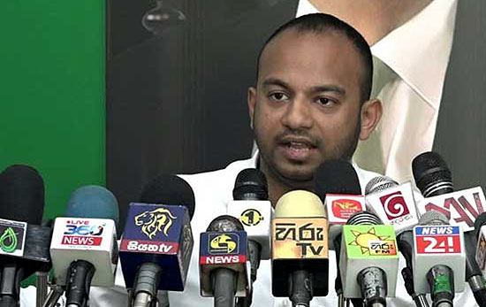 Kavinda Jayawardena